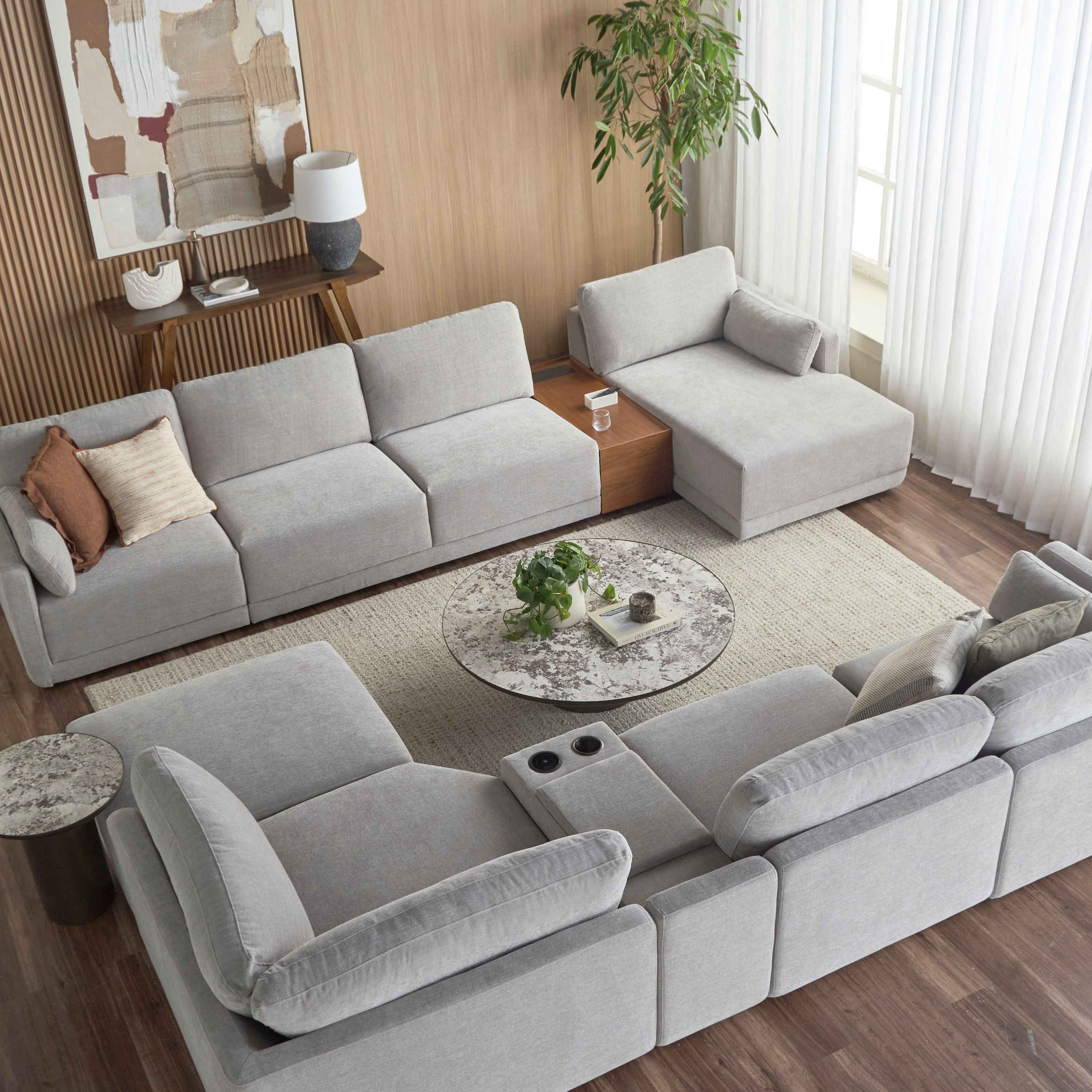 وحدة كنبة قماش بذراع أيمن - إتيرنو بلس-furniture-modular-modularsofas-eterno-image-7