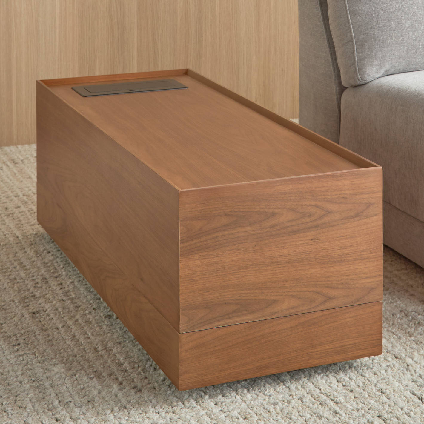 Shop Eterno Plus Wooden Modular Sofa Console | Homecentre Egypt