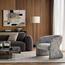 كرسي قماش بمساند ذراعين - جنوة-furniture-sofaandseating-armchairs-image-1