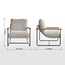 كرسي قماش بمساند ذراعين - جاربو-furniture-sofaandseating-armchairs-image-1