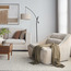 Jayne Fabric Swivel Armchair-furniture-sofaandseating-armchairs-image-7