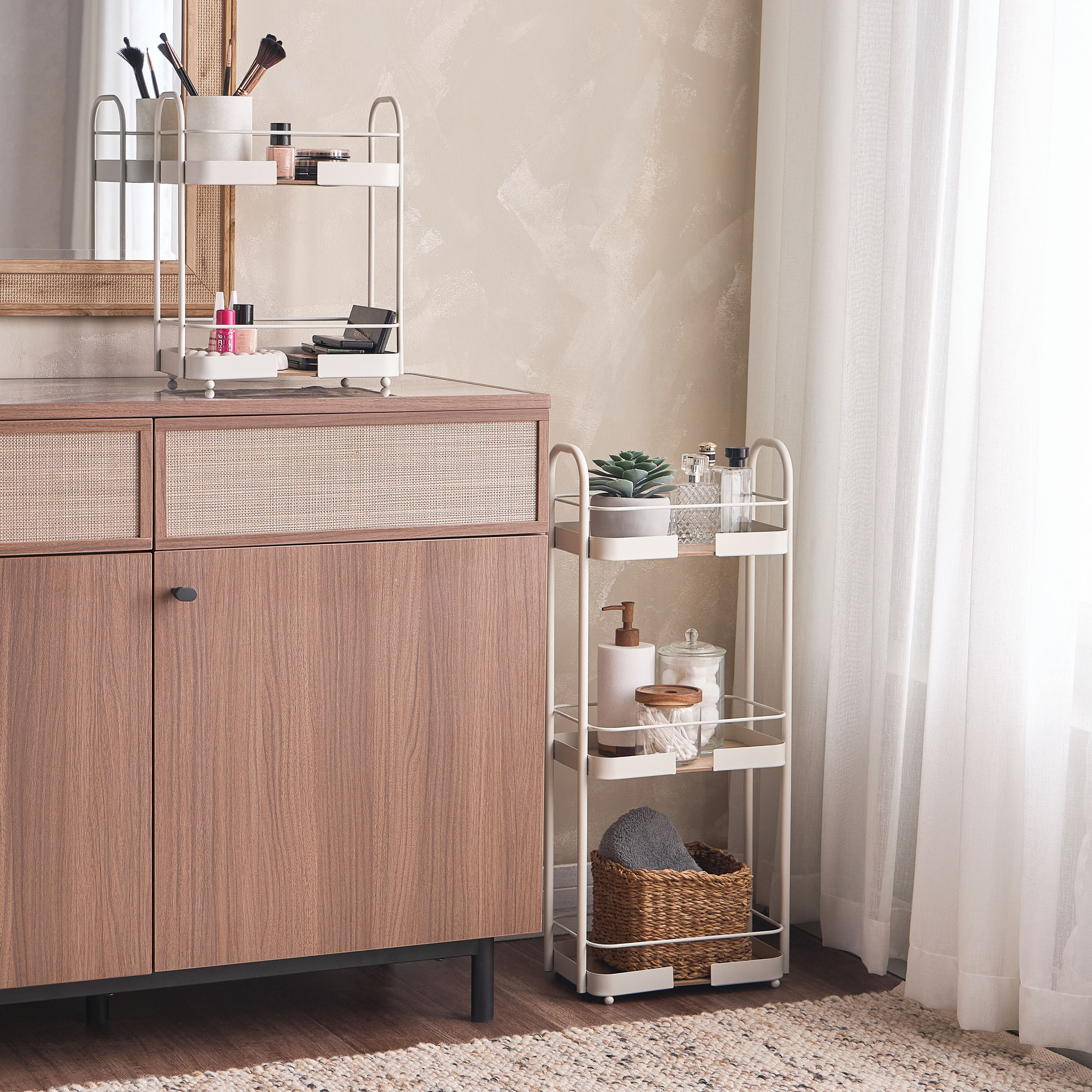 Claudia 2-Tier Storage Rack-household-storage-storagesolutions-storageracks-image-5
