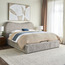 Vogue Queen Bed Base with Hydraulic Storage - 160x200 cm-staff_HC_OM_discountpromo_20042020-image-10