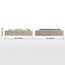 Vogue Queen Bed Base with Hydraulic Storage - 160x200 cm-staff_HC_OM_discountpromo_20042020-image-11