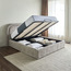 Vogue Queen Bed Base with Hydraulic Storage - 160x200 cm-staff_HC_OM_discountpromo_20042020-image-8