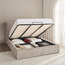 Vogue Queen Bed Base with Hydraulic Storage - 160x200 cm-staff_HC_OM_discountpromo_20042020-image-10