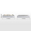 قاعدة سرير سوبر كينج بمساحة تخزين هيدروليك - فوج - 200x200 سم-furniture-modular-modularbeds-vogue-image-1
