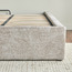 Vogue Super King Bed Base with Hydraulic Storage - 200x200 cm-furniture-modular-modularbeds-vogue-image-4