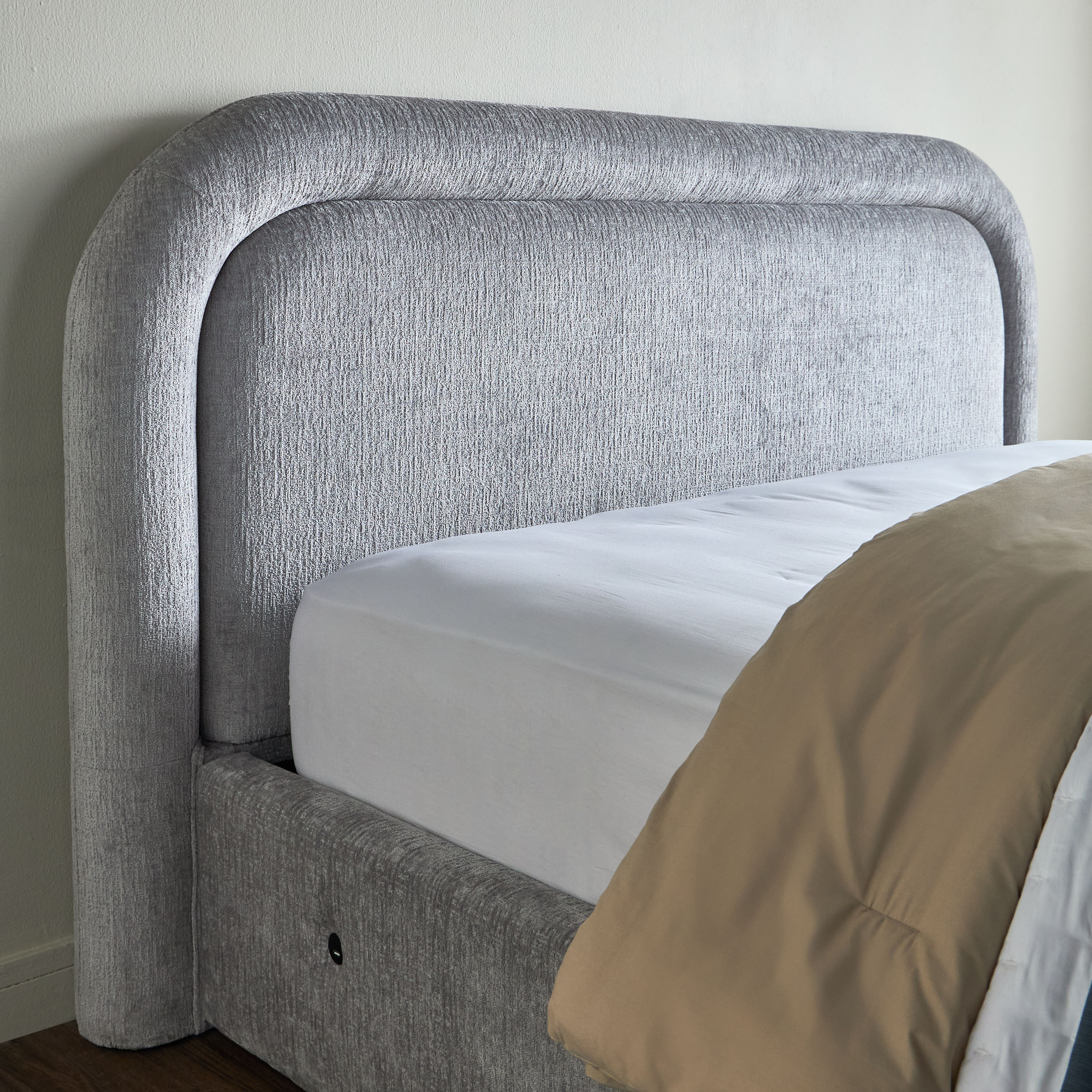 Shop Vogue Halo Super King Modular Headboard - 200 cm | Homecentre Egypt