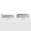 وحدة قاعدة سرير كوين هالو - فوج - 160 سم-promo_HC_SA_discountpromo_20042020-image-1
