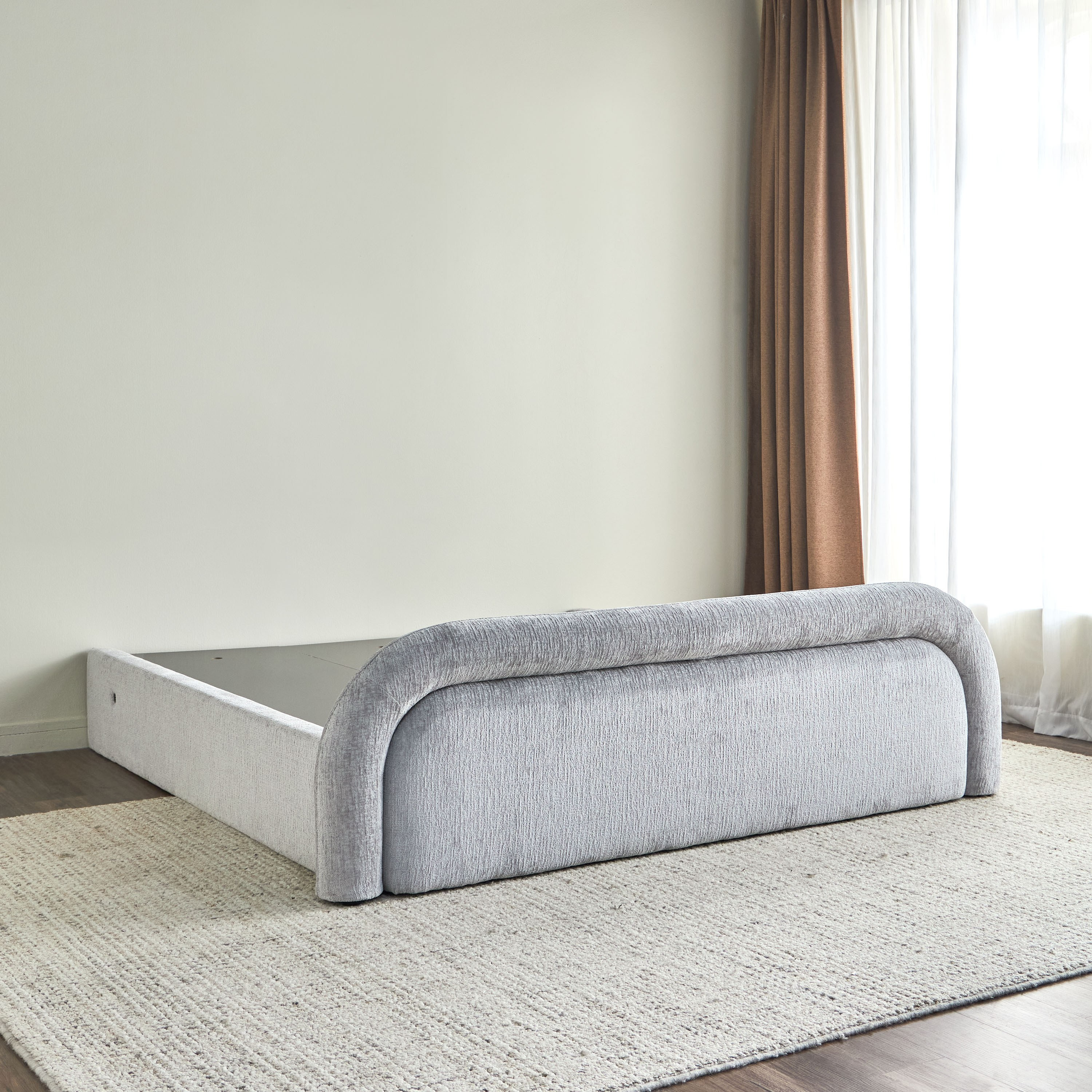 Vogue Halo Super King Modular Bed Base - 200x200 cm