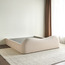Vogue Wave Super King Modular Bed Base - 200x200 cm-furniture-modular-modularbeds-vogue-image-1