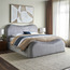 Vogue Wave Super King Modular Headboard - 200 cm-furniture-modular-modularbeds-vogue-image-4