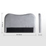 Vogue Wave Super King Modular Headboard - 200 cm-furniture-modular-modularbeds-vogue-image-7