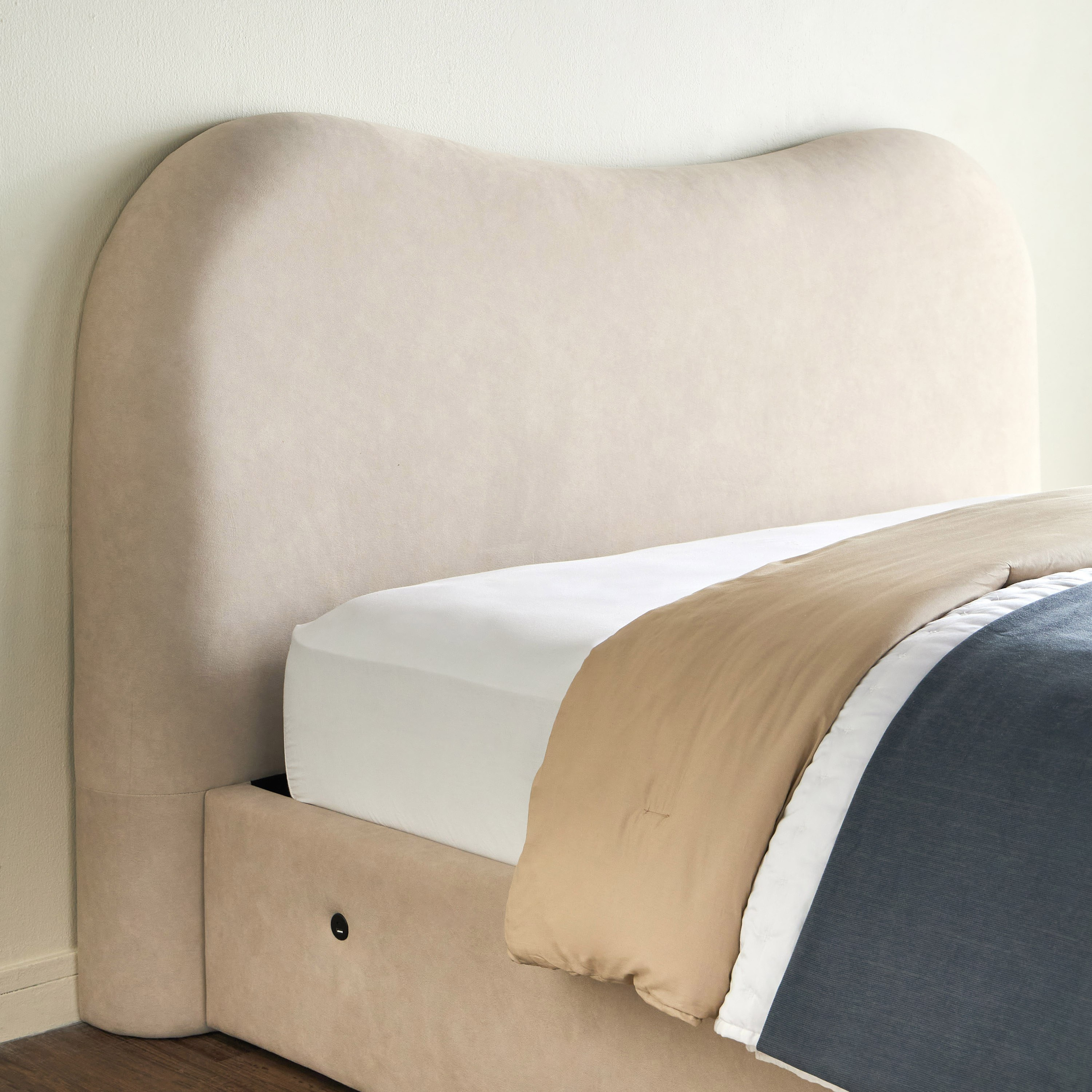 Vogue Wave Super King Modular Headboard - 200 cm