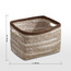 سلة تخزين - شوكو - 28x22x19 سم-binpromo_KSA_Alrajhi_17062026-image-1
