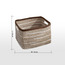 سلة تخزين - شوكو - 24x18x16 سم-household-storage-storagesolutions-storageboxesandbaskets-image-1
