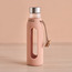 Avan Borosilicate Bottle with Sleeve - 650 ml-household-dining-drinkserveware-bottles-image-1