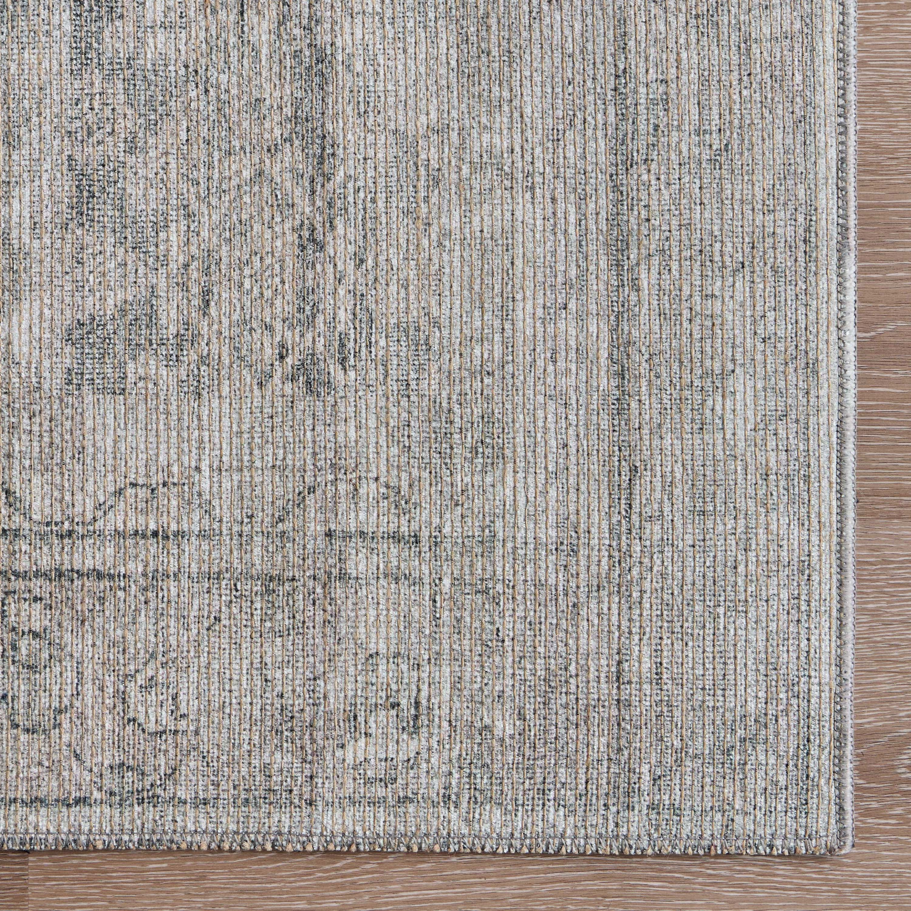 Valencea Rug - 80x230 cm-household-rugsandcarpets-rugs-image-2