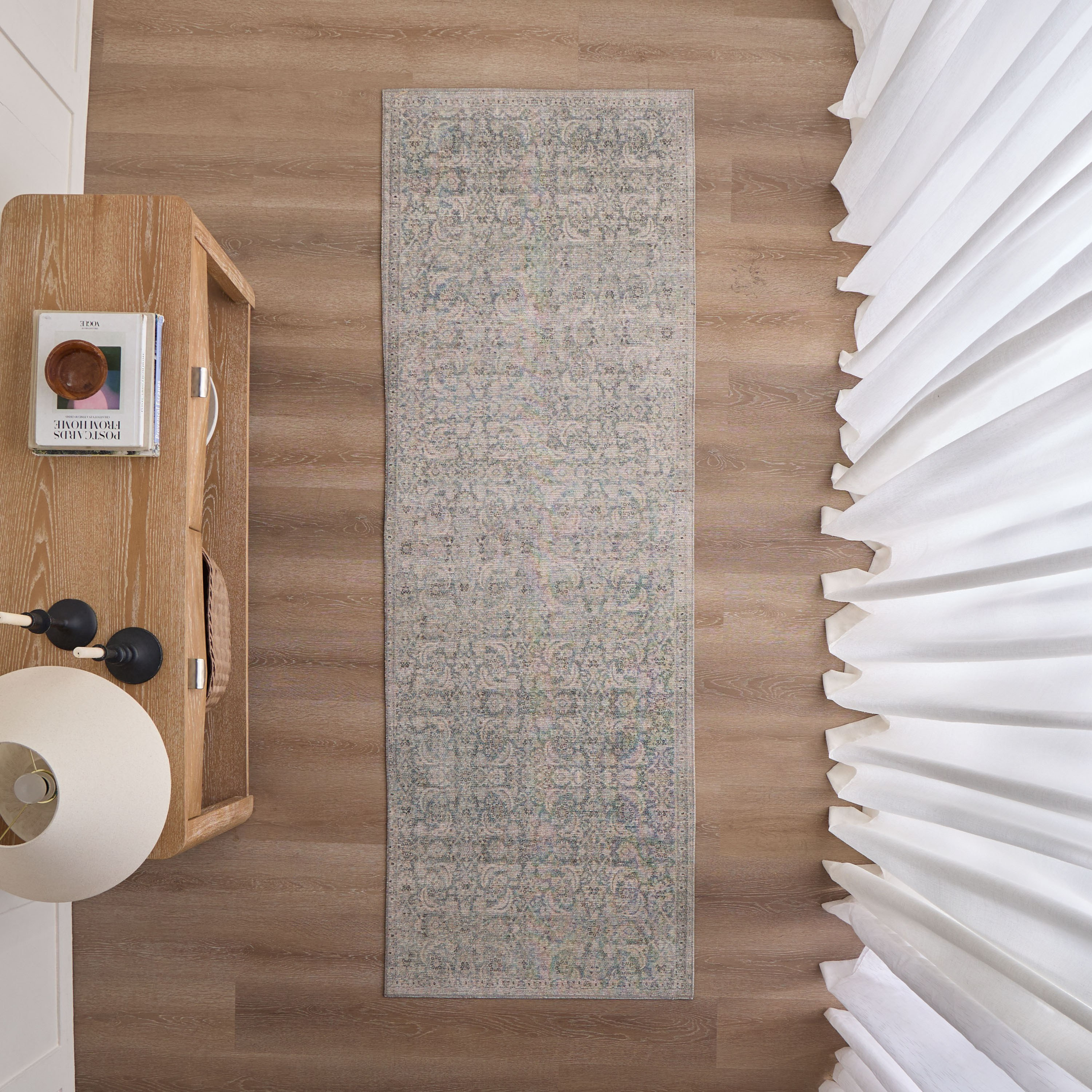 Maisa Rug - 80x230 cm-household-rugsandcarpets-rugs-image-1