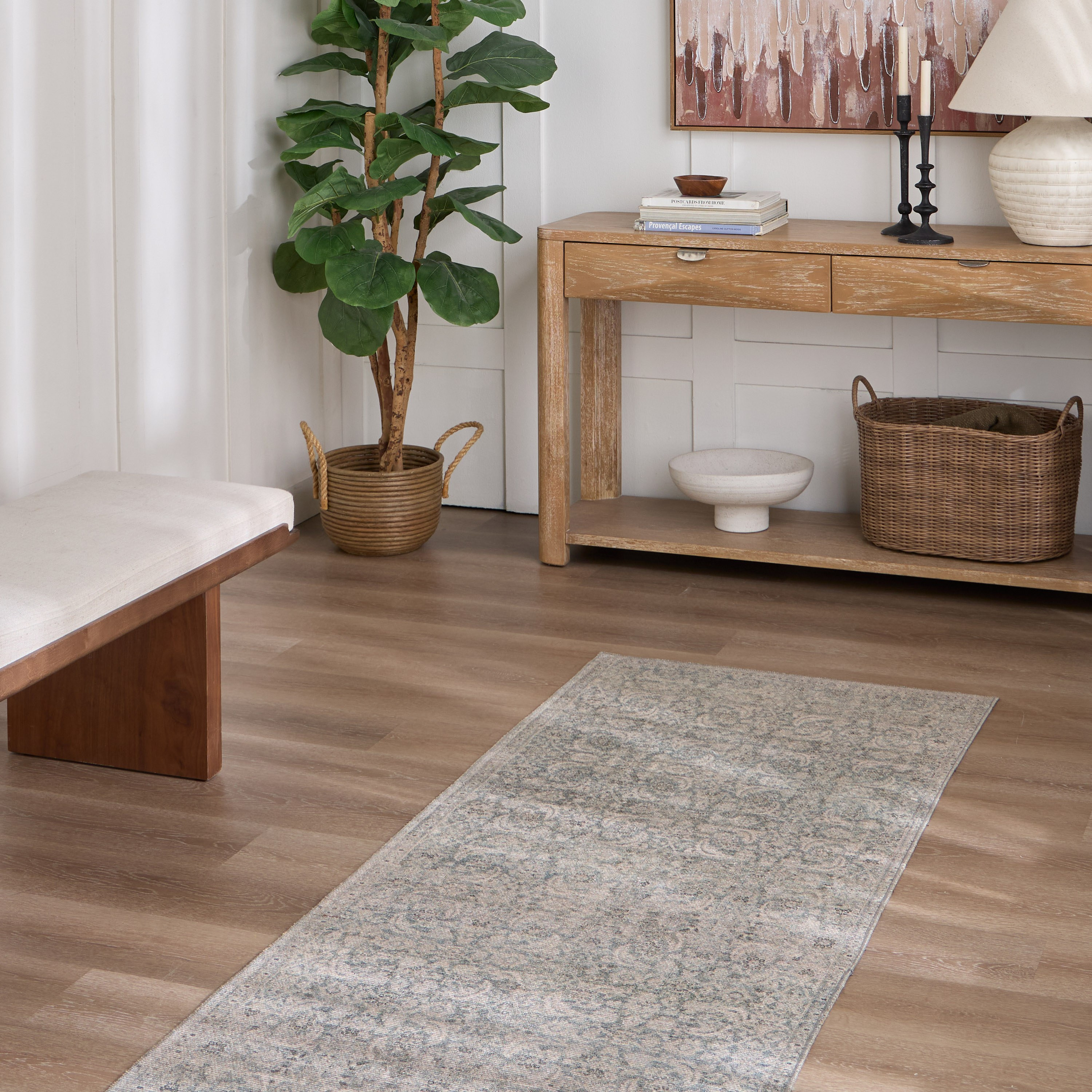 سجادة - مايسا - 80x230 سم-household-rugsandcarpets-rugs-image-4