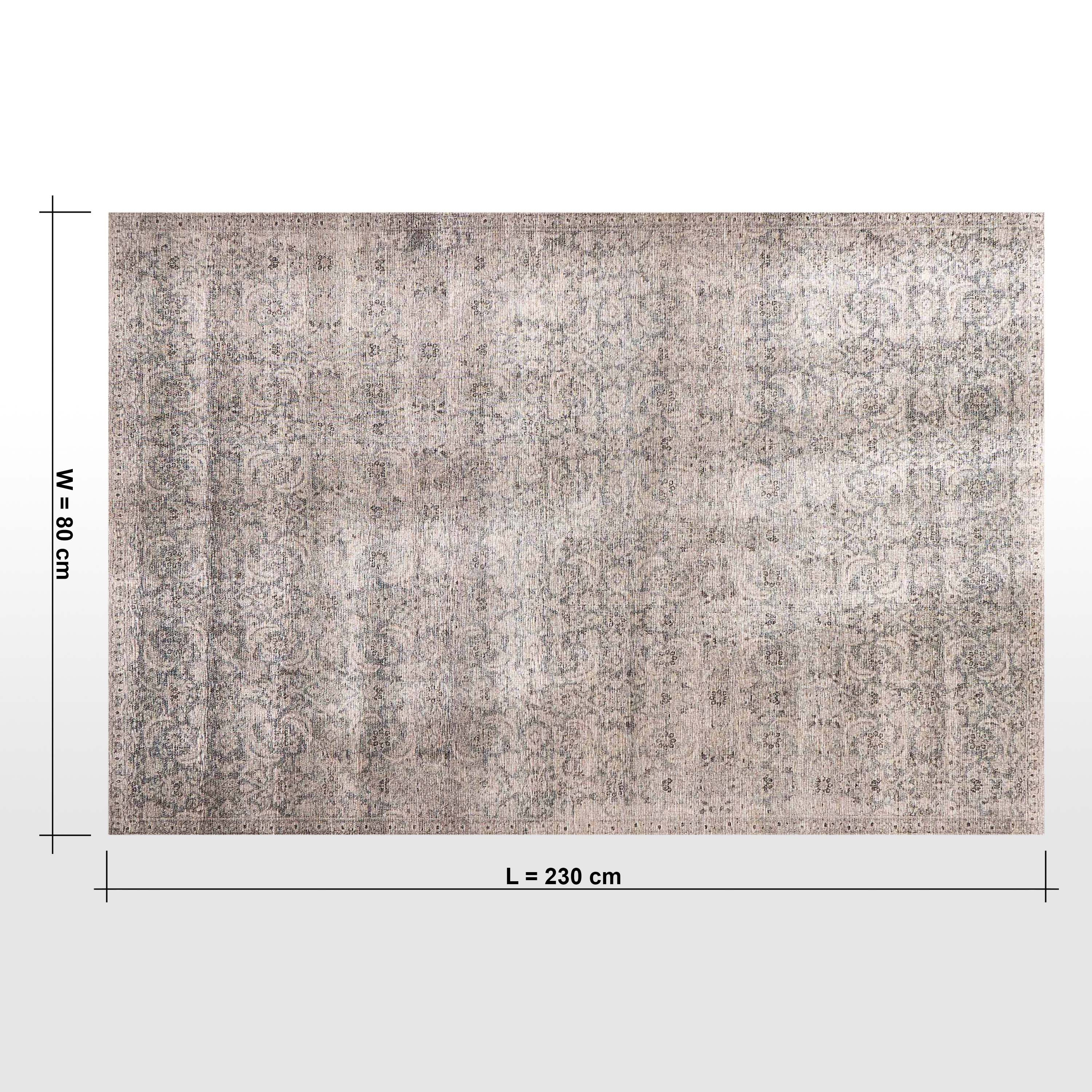 Maisa Rug - 80x230 cm-household-rugsandcarpets-rugs-image-6