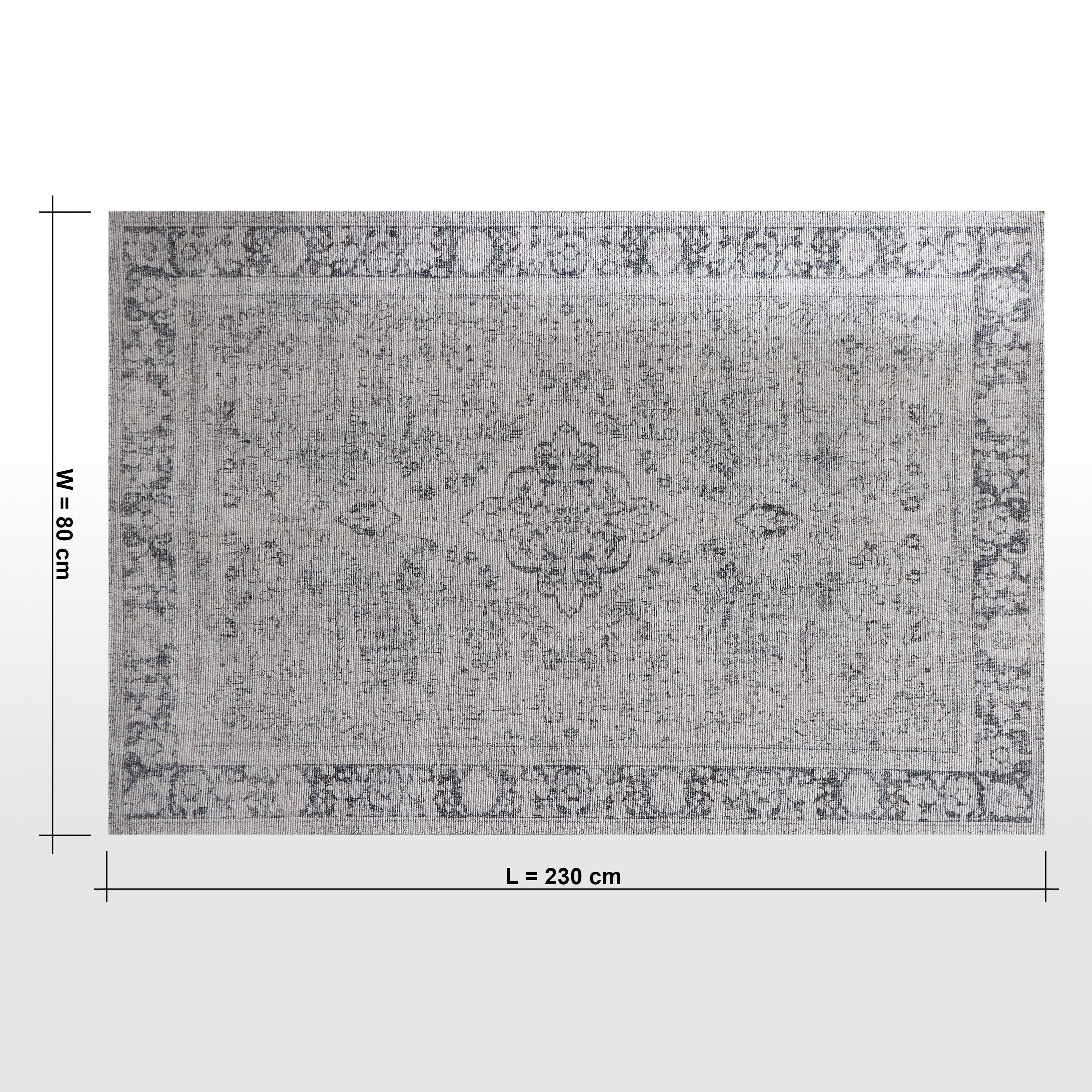 Jenna Rug - 80x230 cm-household-rugsandcarpets-rugs-image-6
