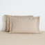 طقم غطاء وسادة قياسي قطعتين من القطن بيركال عدد خيوط 325 - إترنيتي - 50×75 سم-household-bedding-sheetsandpillowcases-pillowcases-image-4