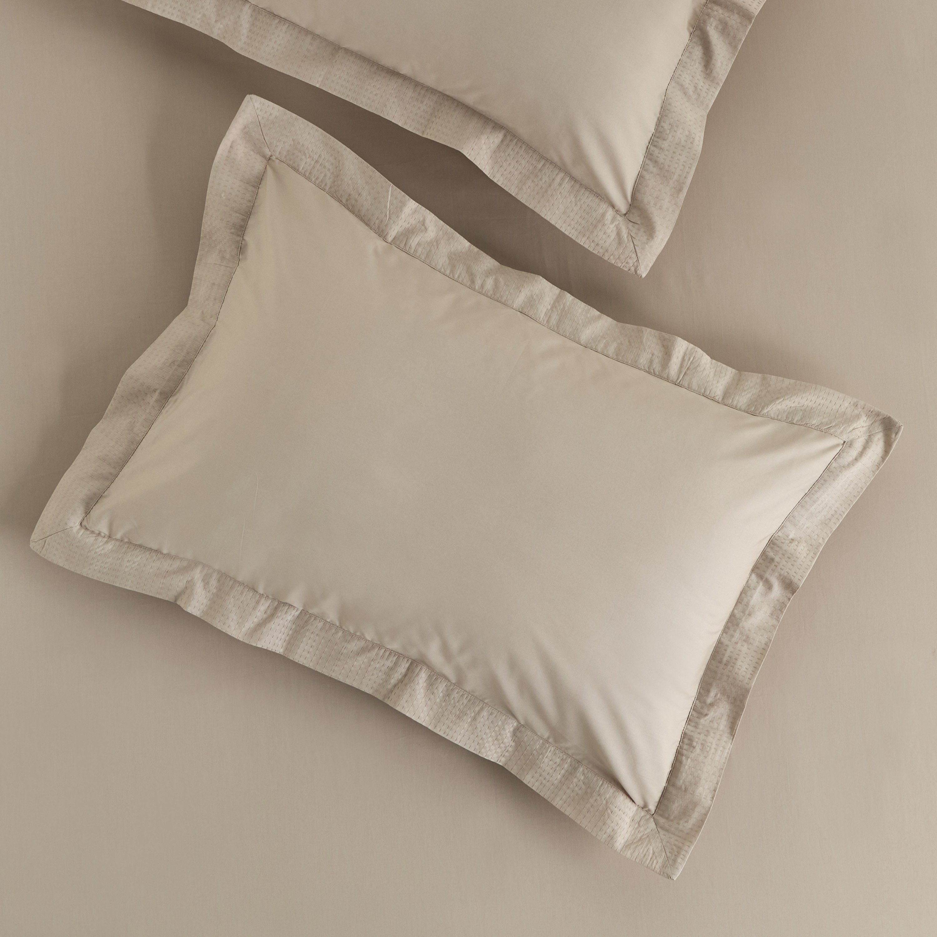 Eternity Cotton Percale 325 Thread Count 2-Piece Standard Pillowcase Set - 50x75 cm-household-bedding-sheetsandpillowcases-pillowcases-image-2
