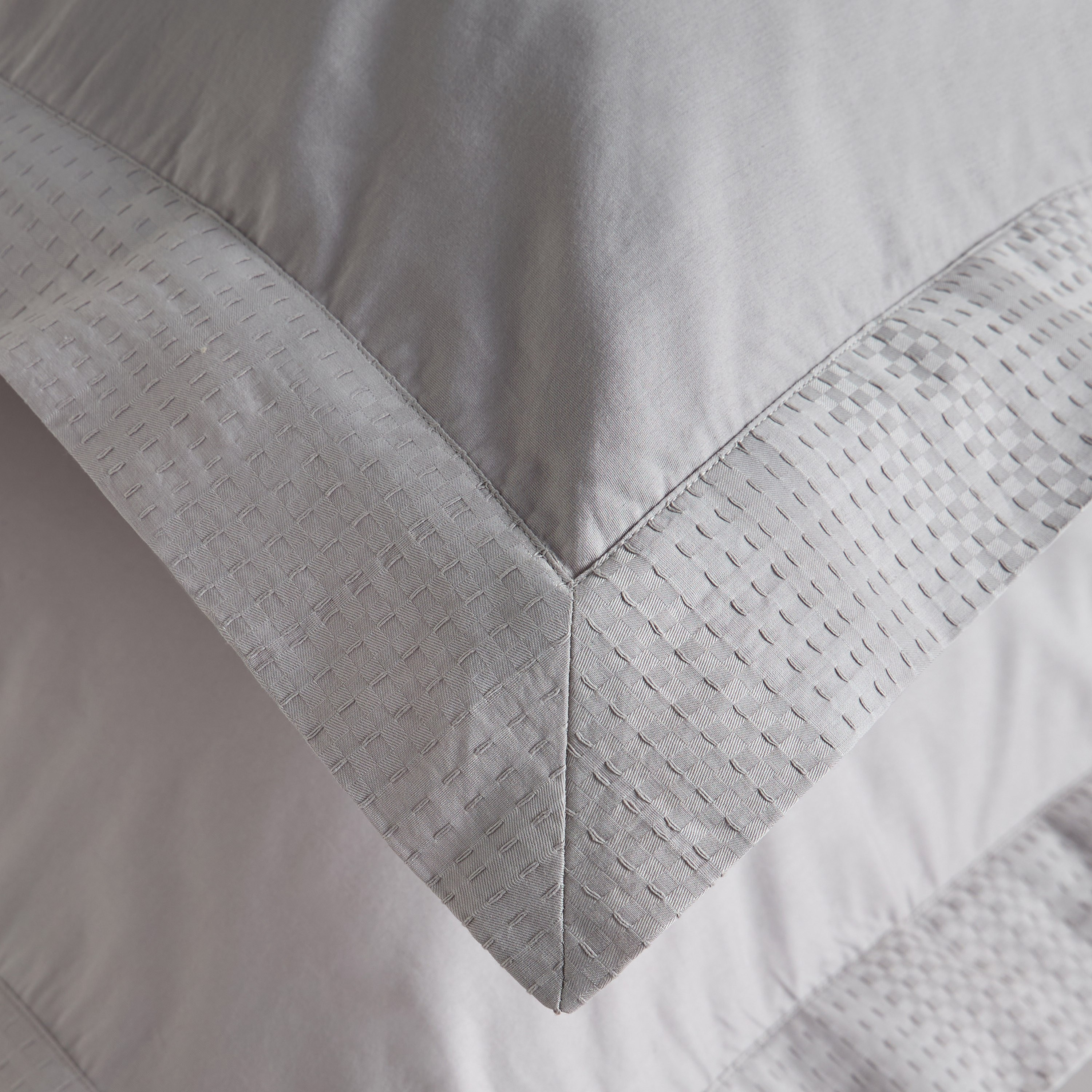 Eternity Cotton Percale 325 Thread Count 2-Piece Standard Pillowcase Set - 50x75 cm-household-bedding-sheetsandpillowcases-pillowcases-image-3