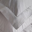 طقم غطاء وسادة قياسي قطعتين من القطن بيركال عدد خيوط 325 - إترنيتي - 50×75 سم-household-bedding-sheetsandpillowcases-pillowcases-image-10