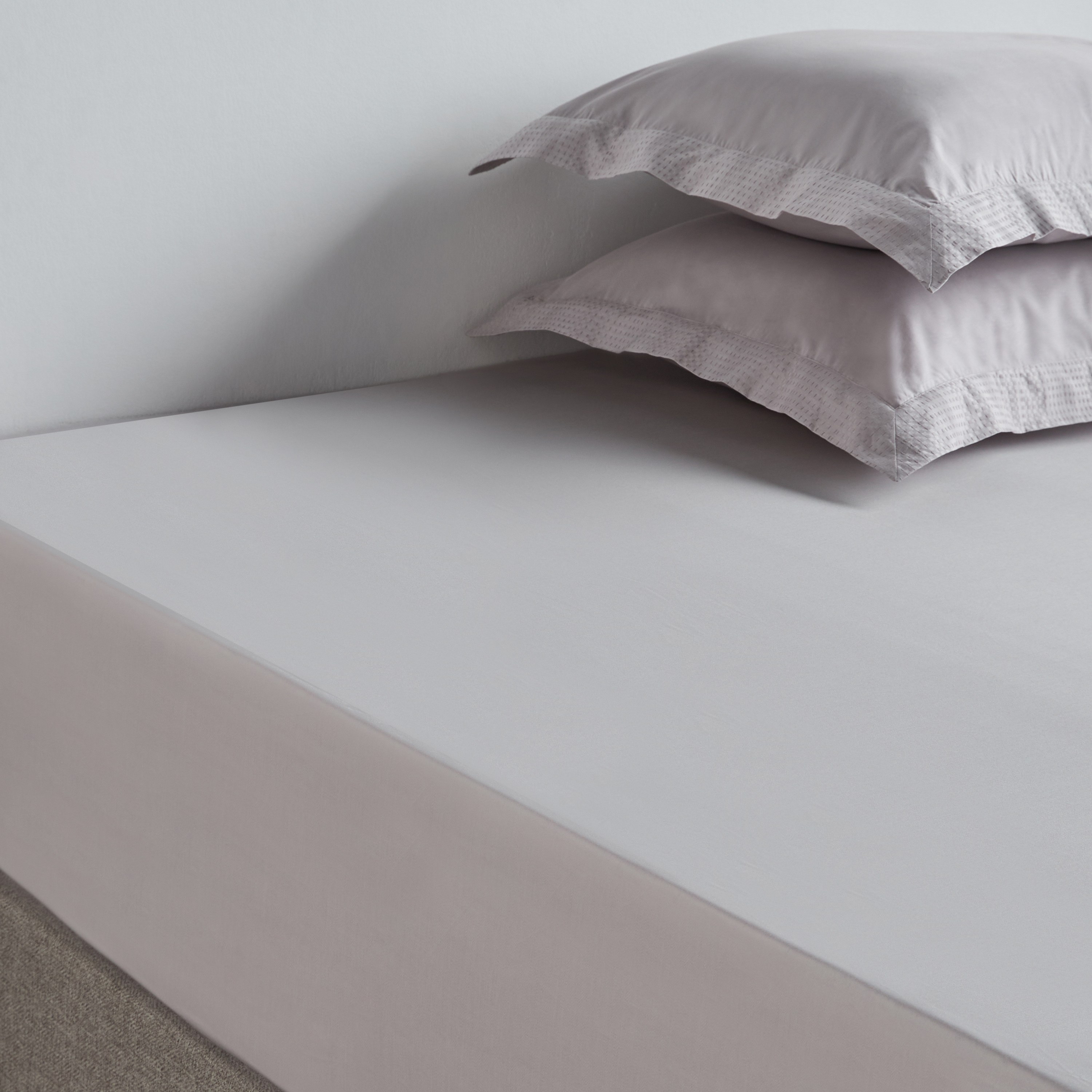 Eternity Cotton Percale 325 Thread Count 2-Piece Standard Pillowcase Set - 50x75 cm-household-bedding-sheetsandpillowcases-pillowcases-image-4