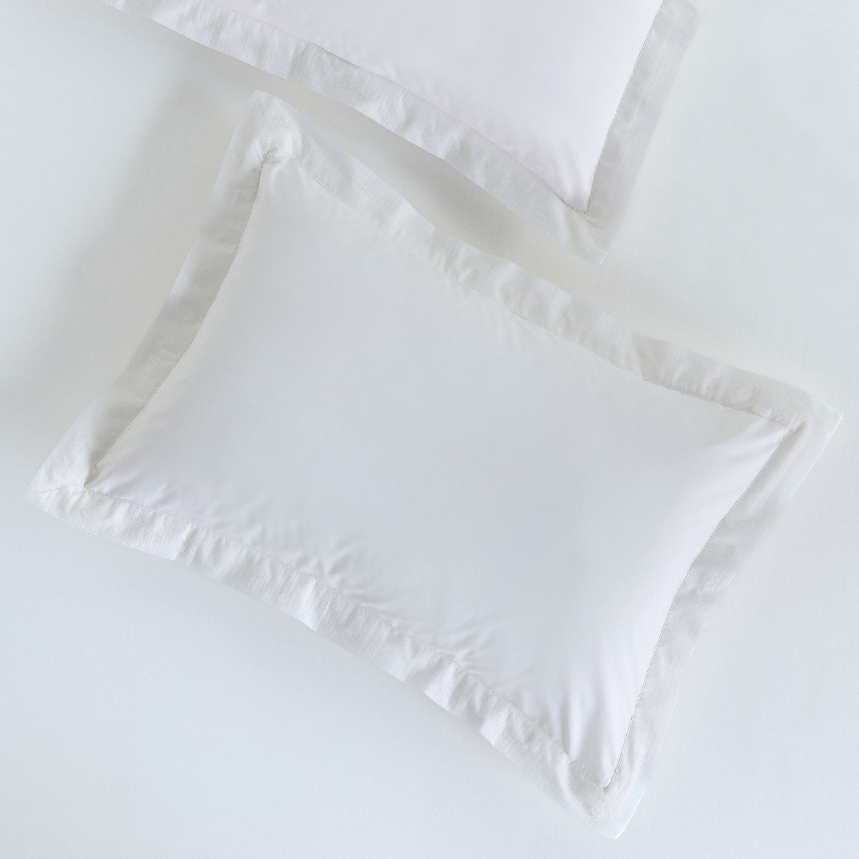 Eternity Cotton Percale 325 Thread Count 2-Piece Standard Pillowcase Set - 50x75 cm-household-bedding-sheetsandpillowcases-pillowcases-image-2