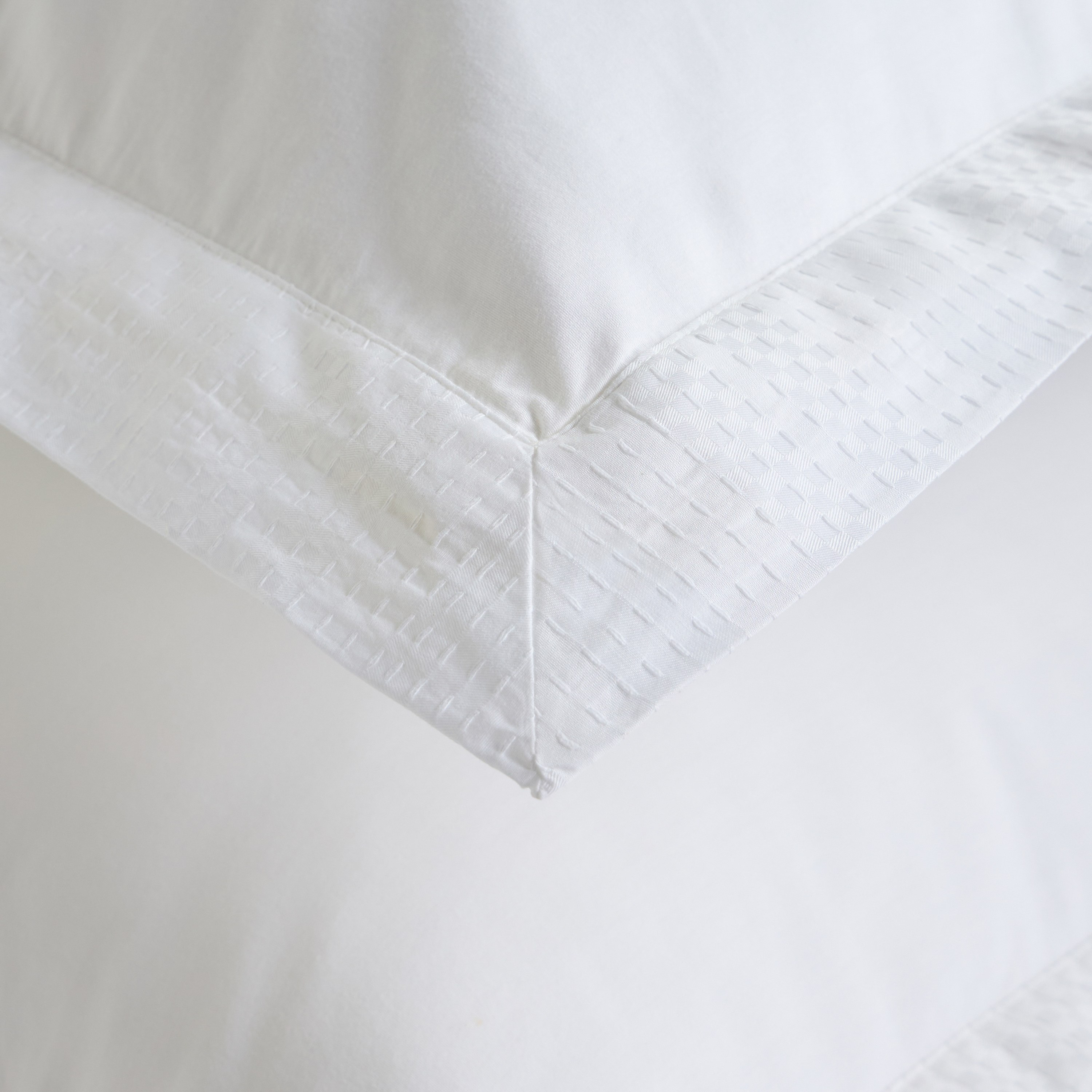 Eternity Cotton Percale 325 Thread Count 2-Piece Standard Pillowcase Set - 50x75 cm-household-bedding-sheetsandpillowcases-pillowcases-image-3