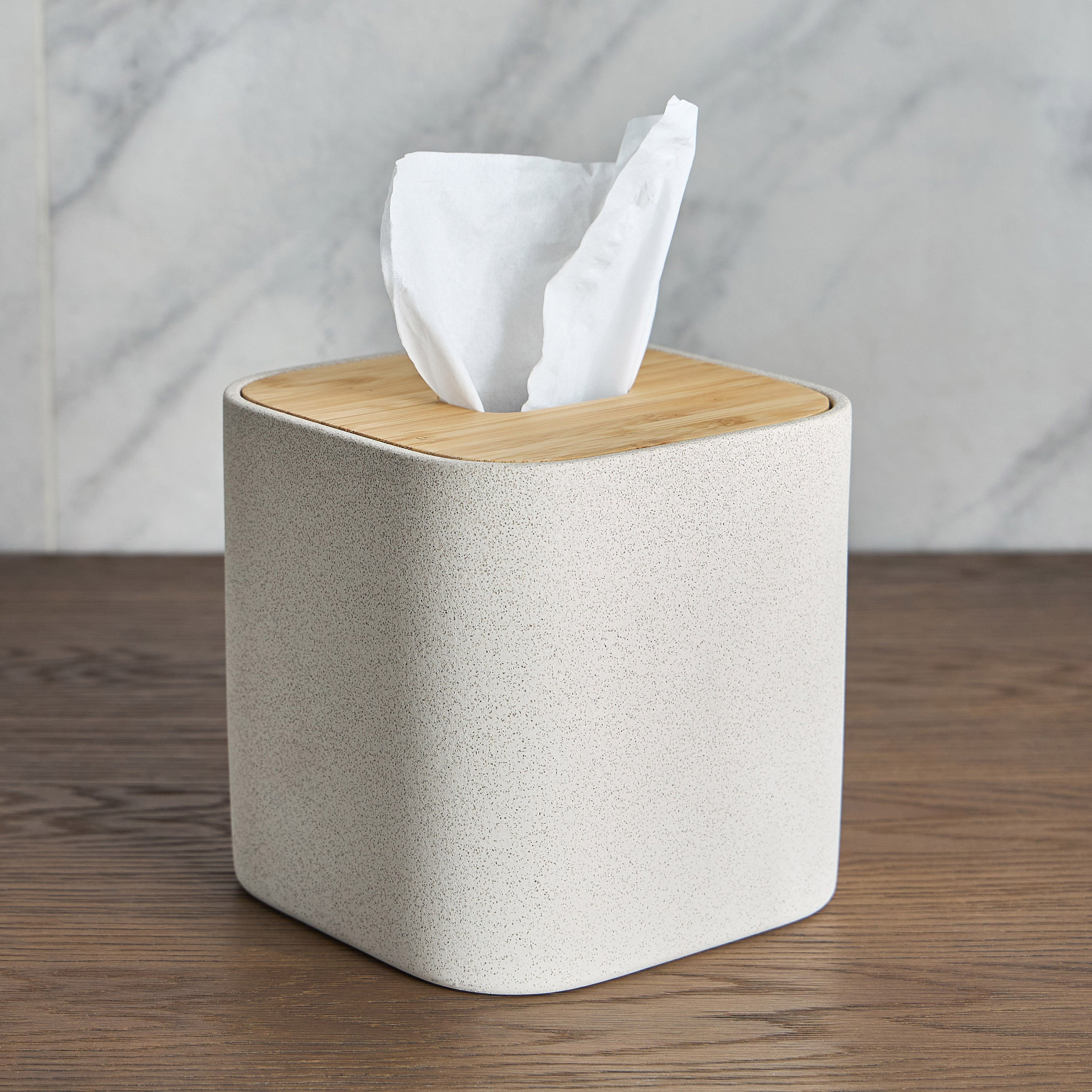 Kyoto Tissue Box Cover-household-bathandlaundry-bathaccessories-tissueboxesandcottonjars-image-1
