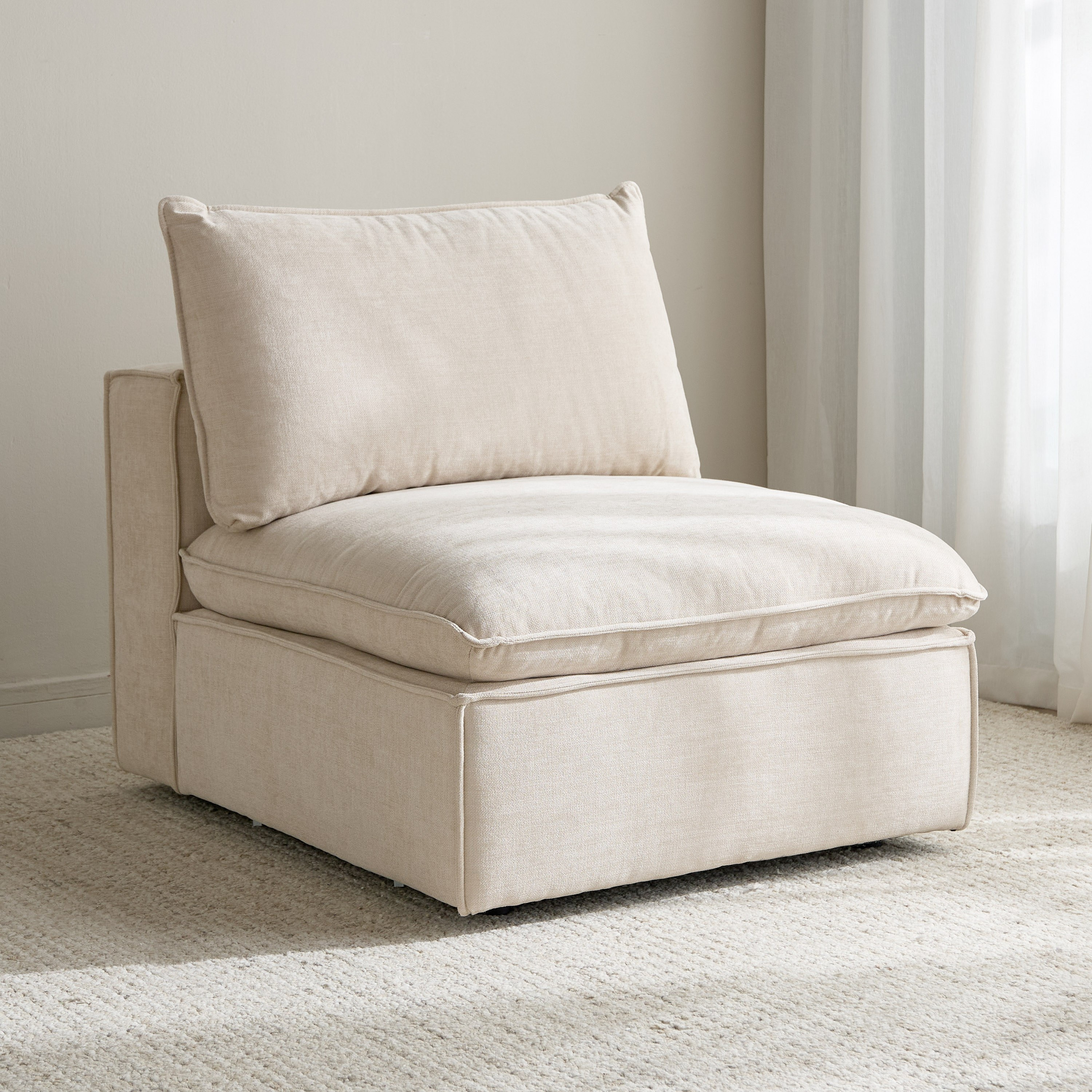 Wheaton Fabric Chair