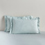 طقم 2 غطاء وسادة أكسفورد قطن مصري بعدد خيوط 300 - أمور - 50x75 سم-household-bedding-sheetsandpillowcases-pillowcases-image-8