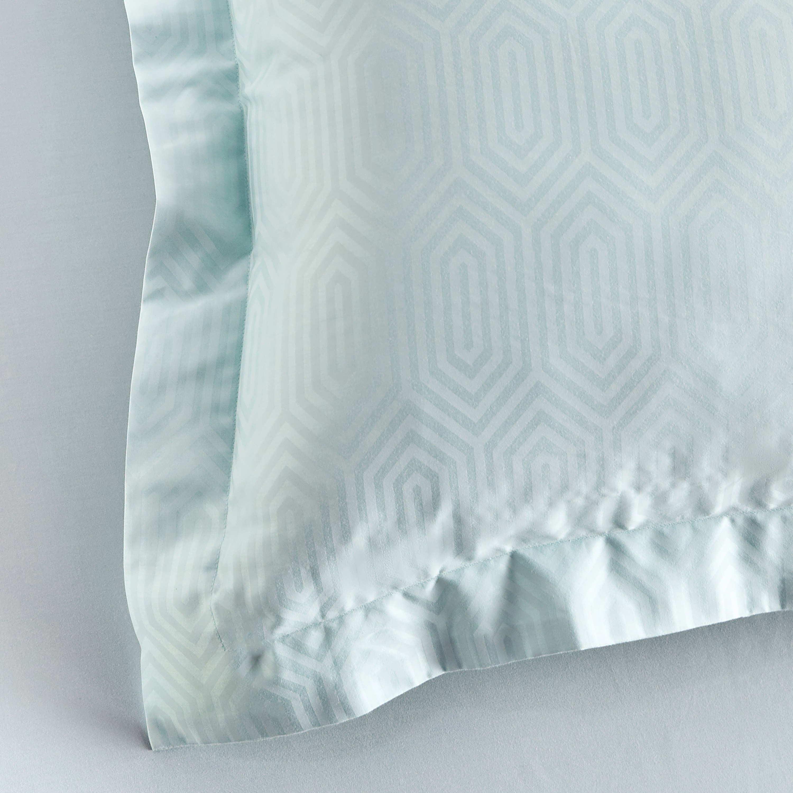 Amour Egyptian Cotton 300 Thread Count 2-Piece Oxford Pillowcase Set - 50x75 cm-household-bedding-sheetsandpillowcases-pillowcases-image-3
