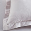 طقم 2 غطاء وسادة أكسفورد قطن مصري بعدد خيوط 300 - أمور - 50x75 سم-household-bedding-sheetsandpillowcases-pillowcases-image-2