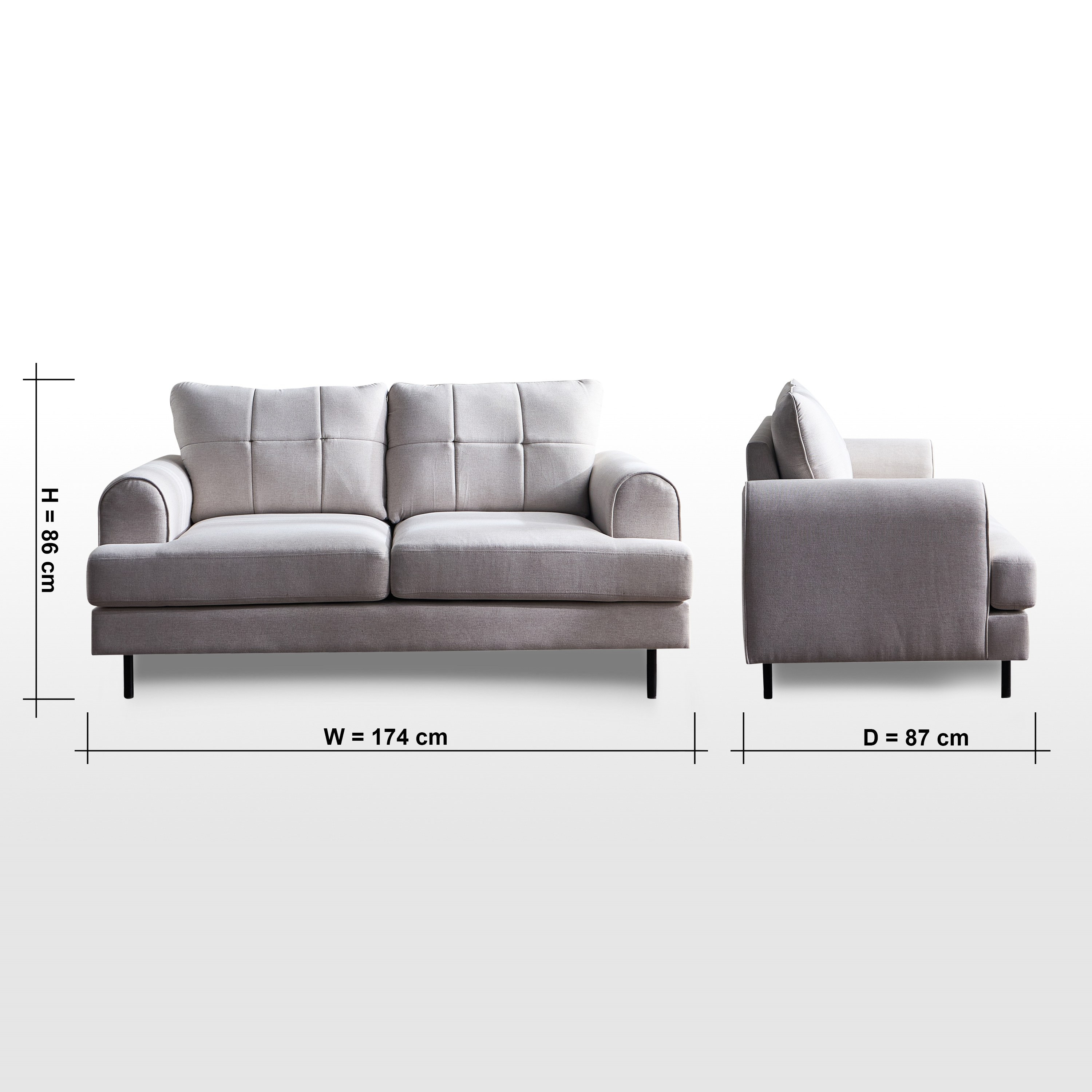 Mondo 2-Seater Fabric Sofa-furniture-sofaandseating-sofasandsofasets-image-11
