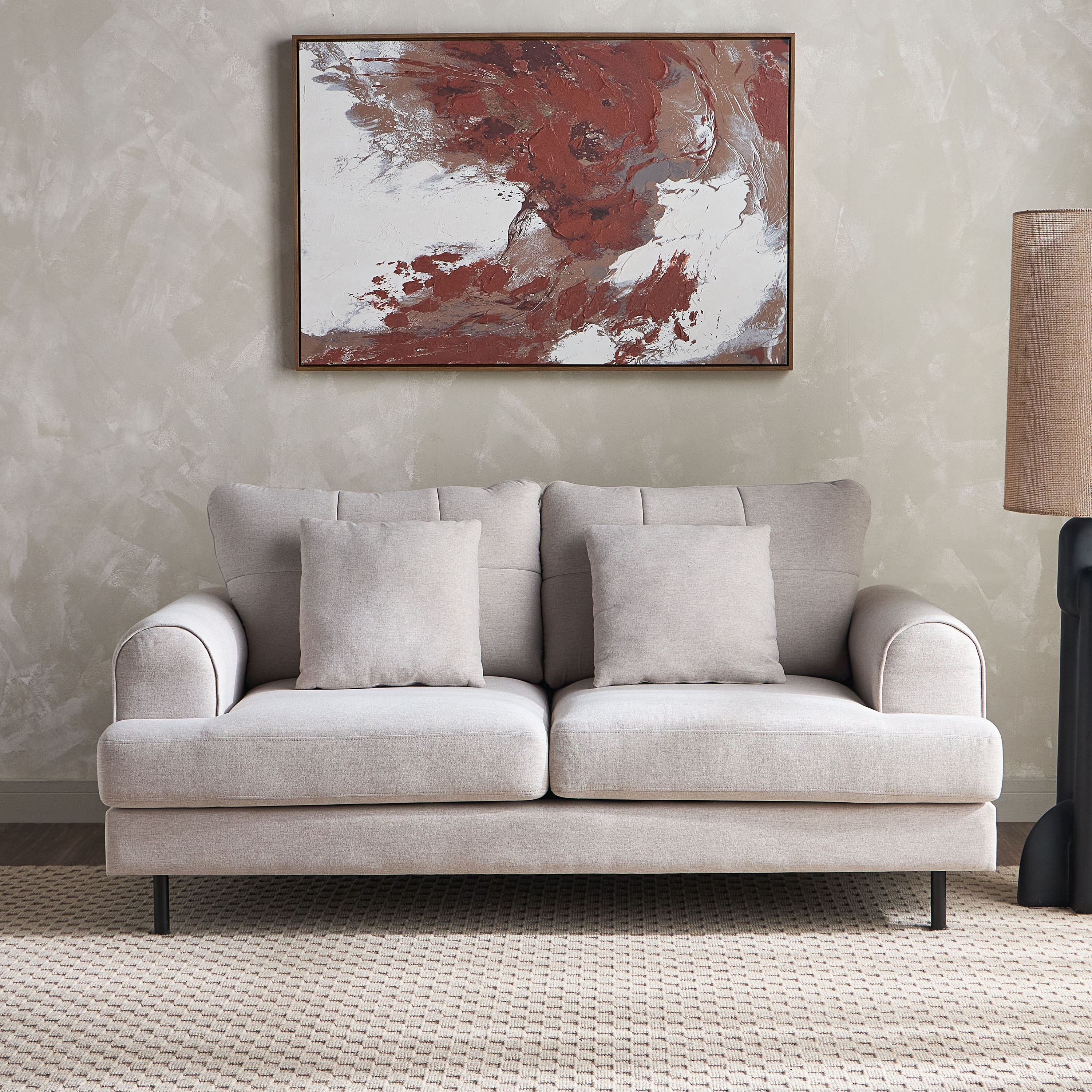 Mondo 2-Seater Fabric Sofa-furniture-sofaandseating-sofasandsofasets-image-2