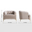 كرسي مخملي بذراعين - هيستيا-furniture-sofaandseating-armchairs-image-2