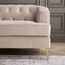 كنبة مخملية بمقعدين - هيستيا-furniture-sofaandseating-sofasandsofasets-image-7
