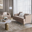 كنبة مخملية بمقعدين - هيستيا-furniture-sofaandseating-sofasandsofasets-image-3