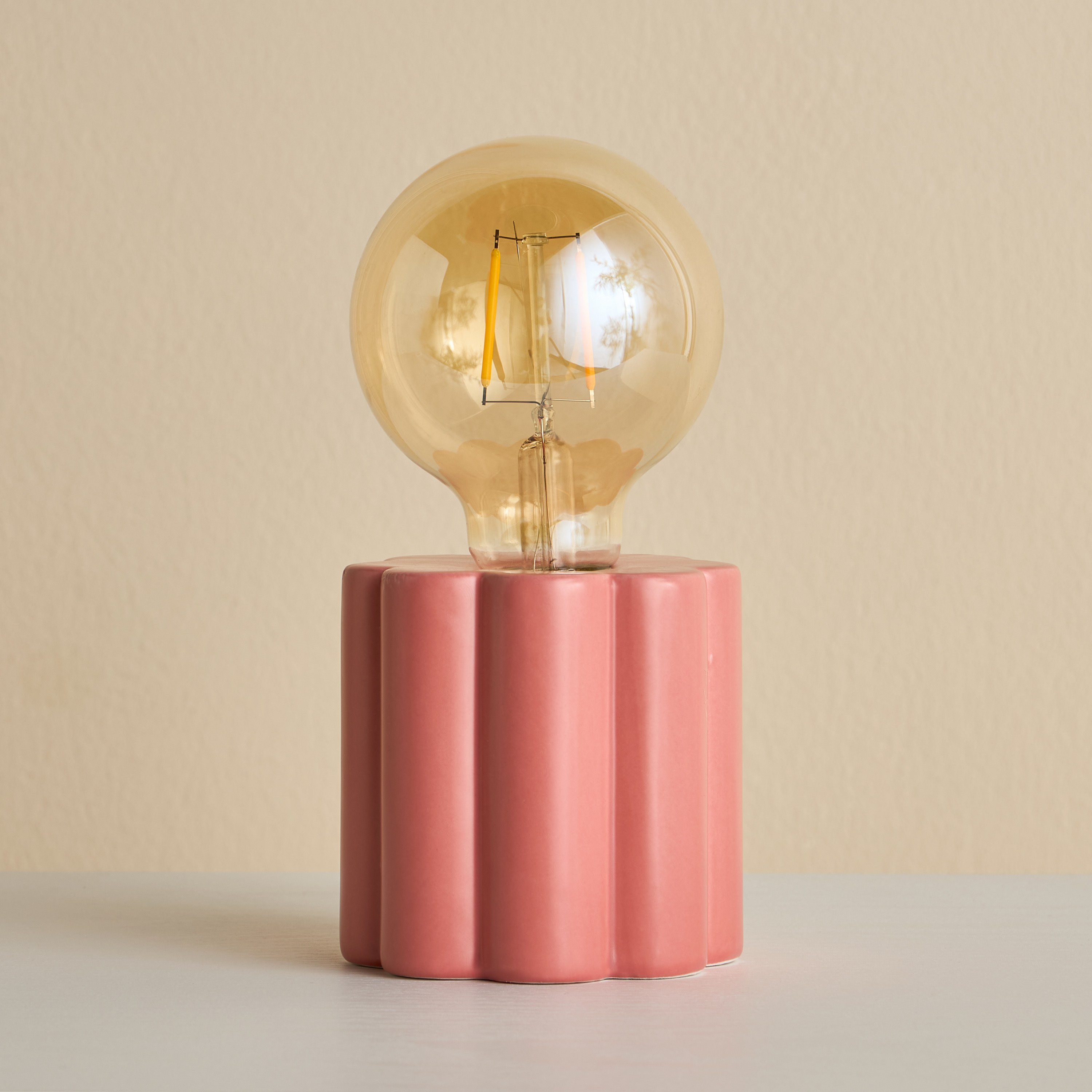 Corbette LED Filament Battery Operated Lamp-household-lighting-tableanddesklamps-image-1