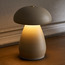 مصباح طاولة معدن إل إي دي  يعمل باللمس -إسمي - 18 سم-household-lighting-tableanddesklamps-image-4