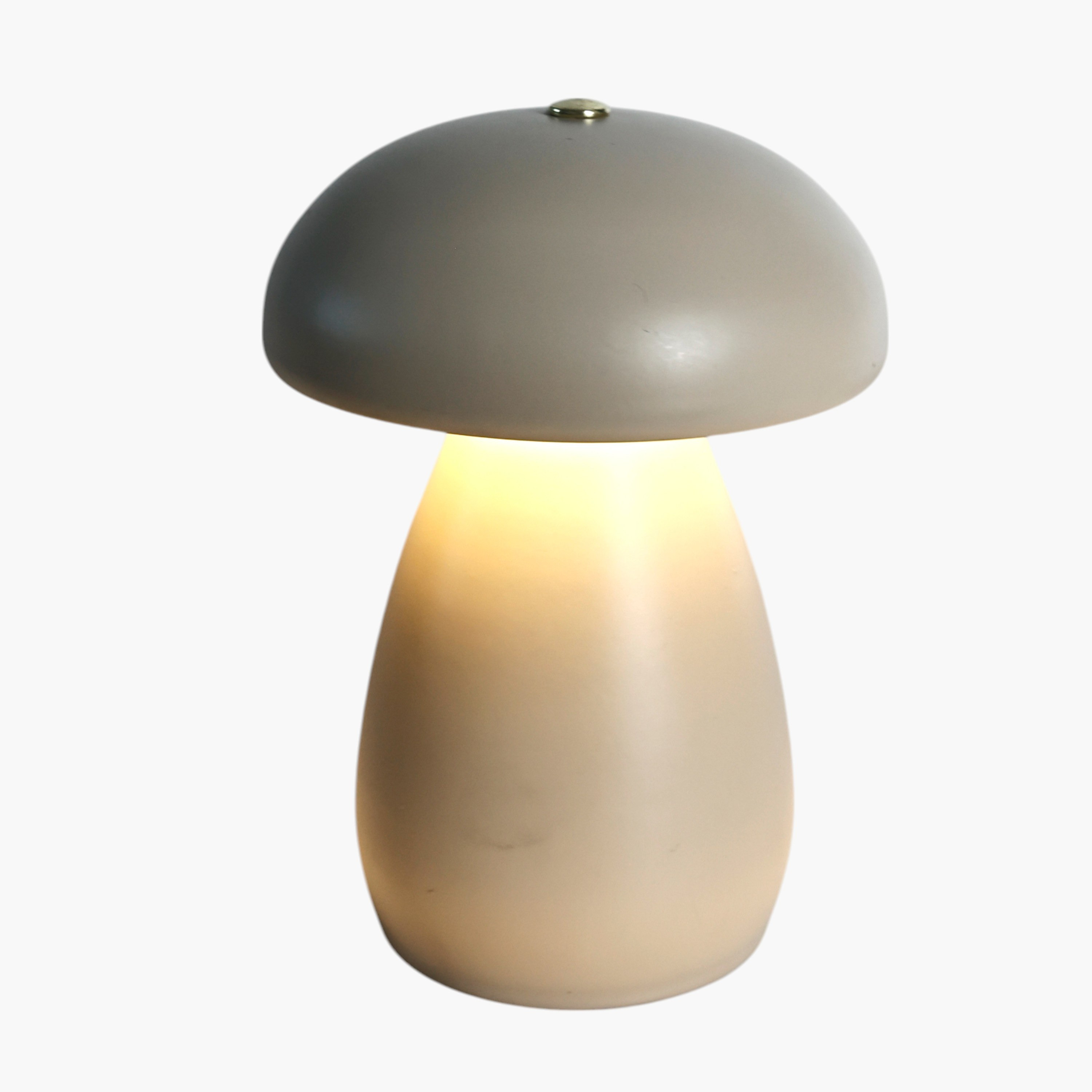 مصباح طاولة معدن إل إي دي  يعمل باللمس -إسمي - 18 سم-household-lighting-tableanddesklamps-image-5