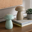 مصباح طاولة معدن إل إي دي  يعمل باللمس -إسمي - 18 سم-household-lighting-tableanddesklamps-image-1