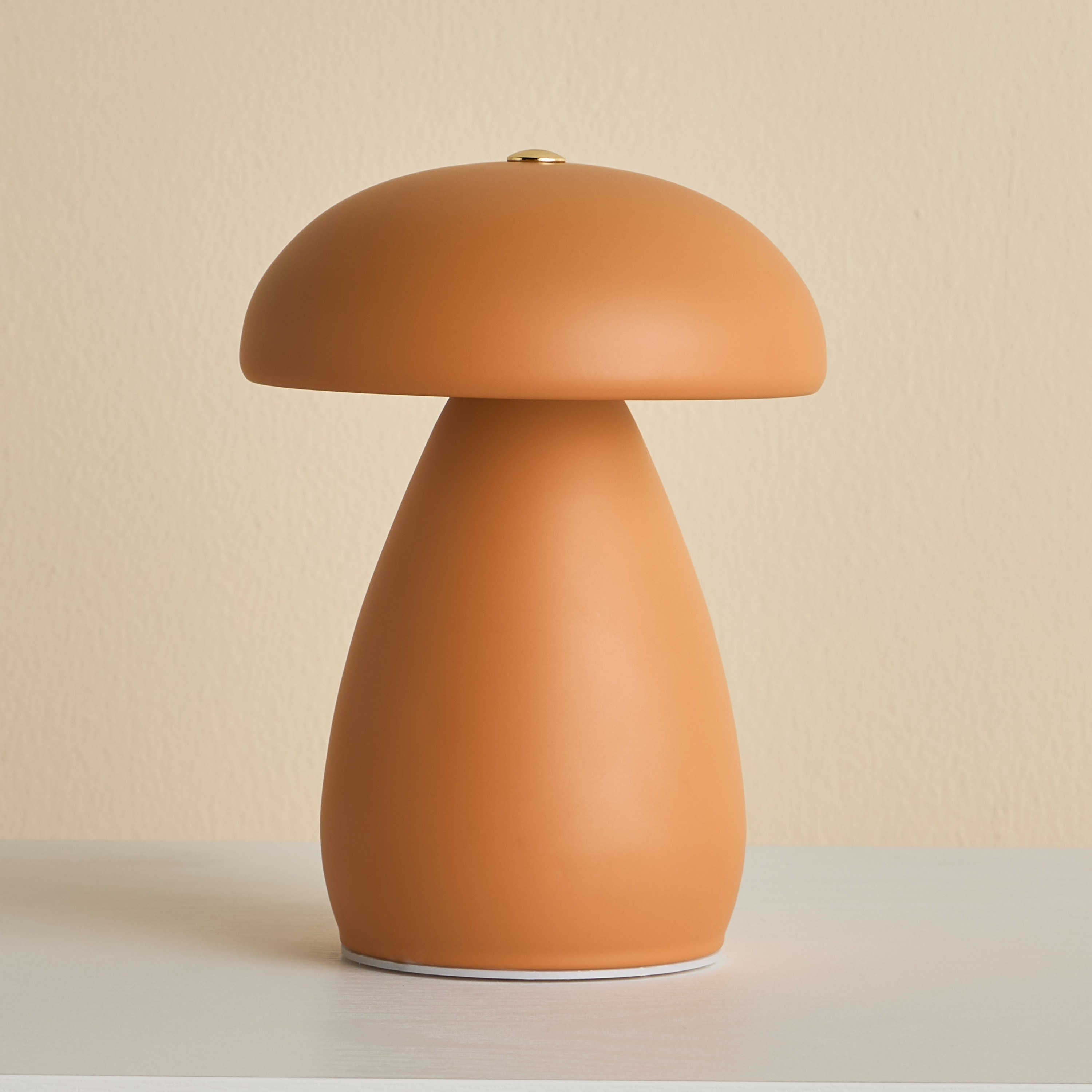 Esme Metal LED Touch Table Lamp - 18 cm-household-lighting-tableanddesklamps-image-1