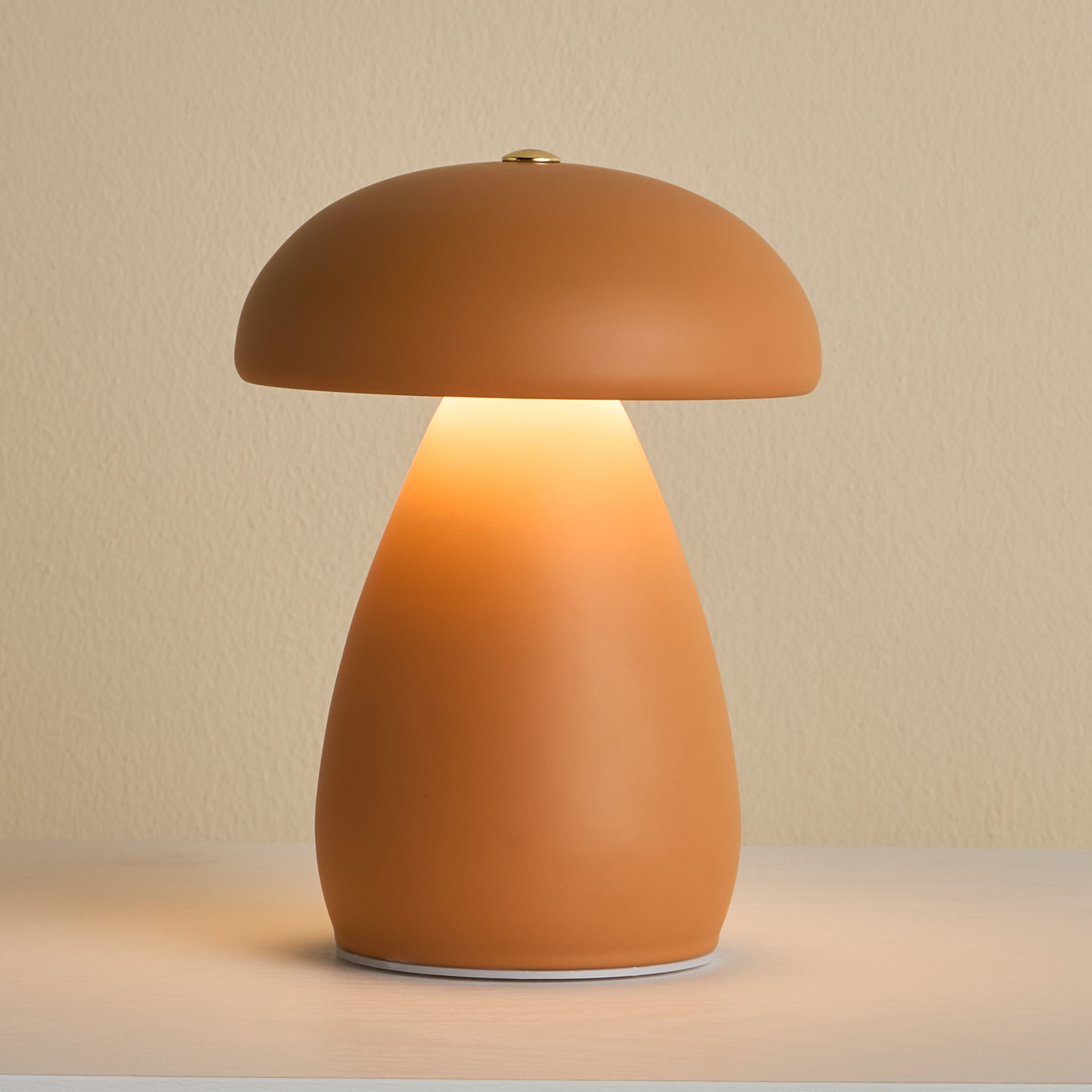 Esme Metal LED Touch Table Lamp - 18 cm-household-lighting-tableanddesklamps-image-4